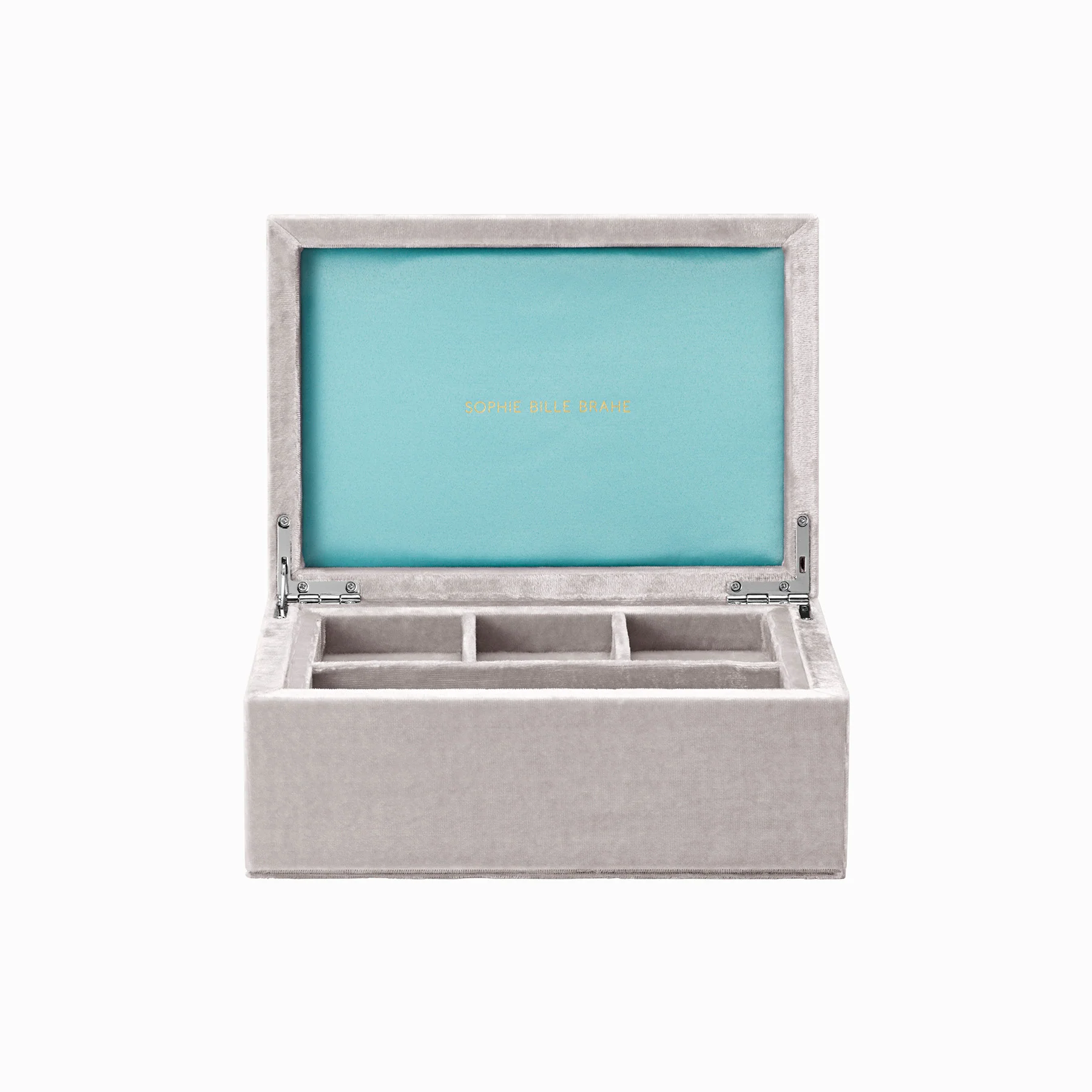 Sophie Bille Brahe Trésor Grande Silver PA_TRE_GRA_SILV