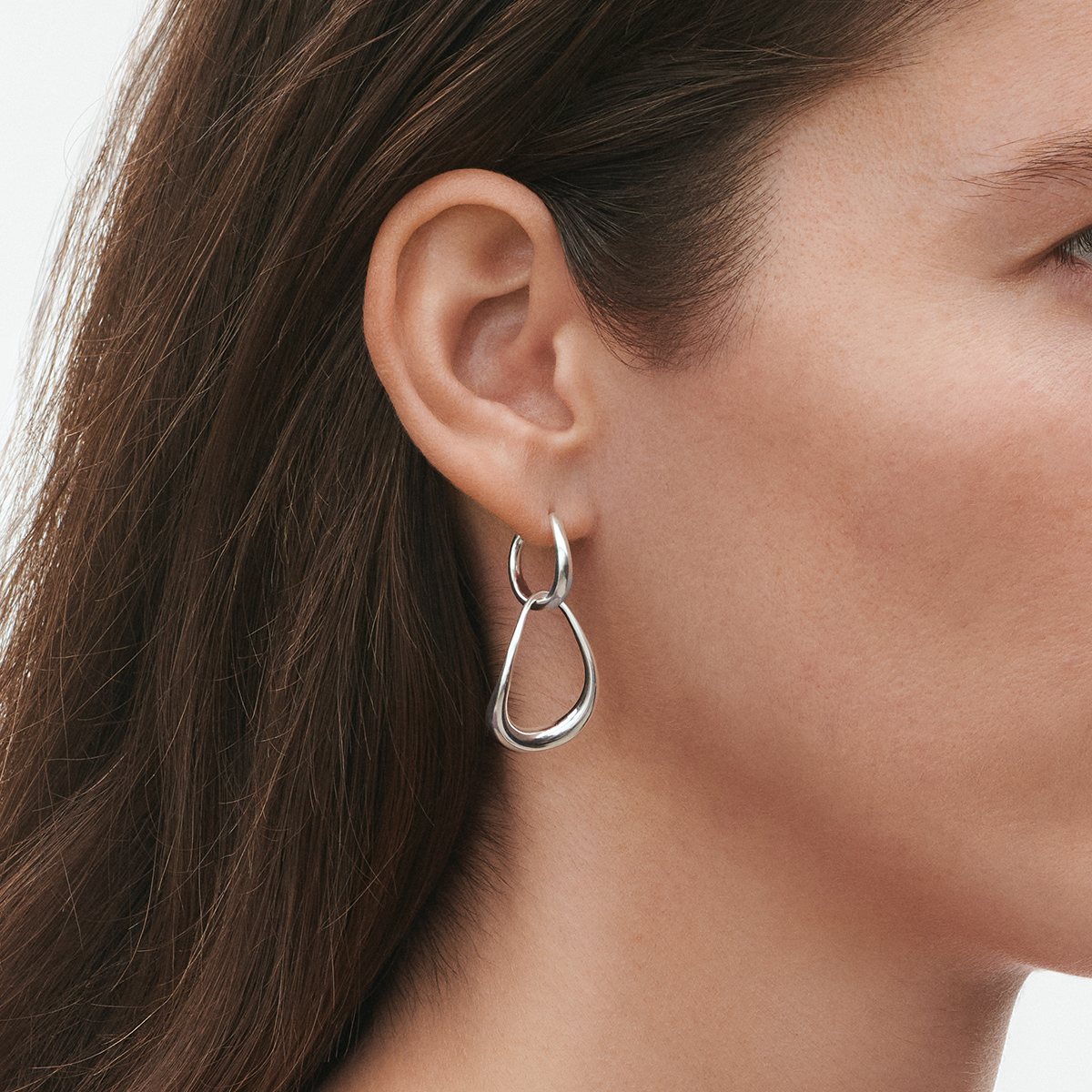 Georg Jensen Offspring Øreringe 10012754