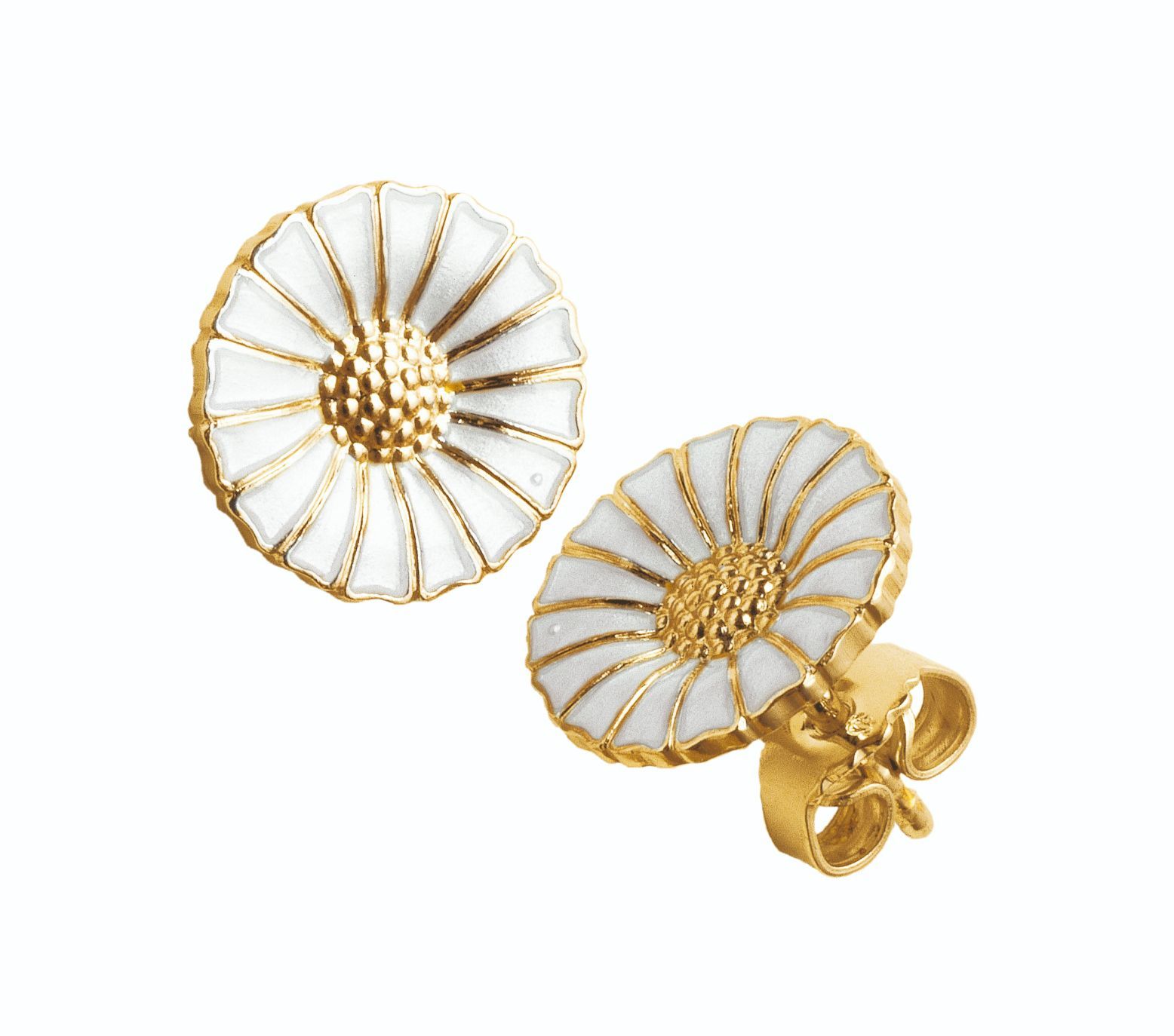 Georg Jensen Daisy Øreringe 3539207