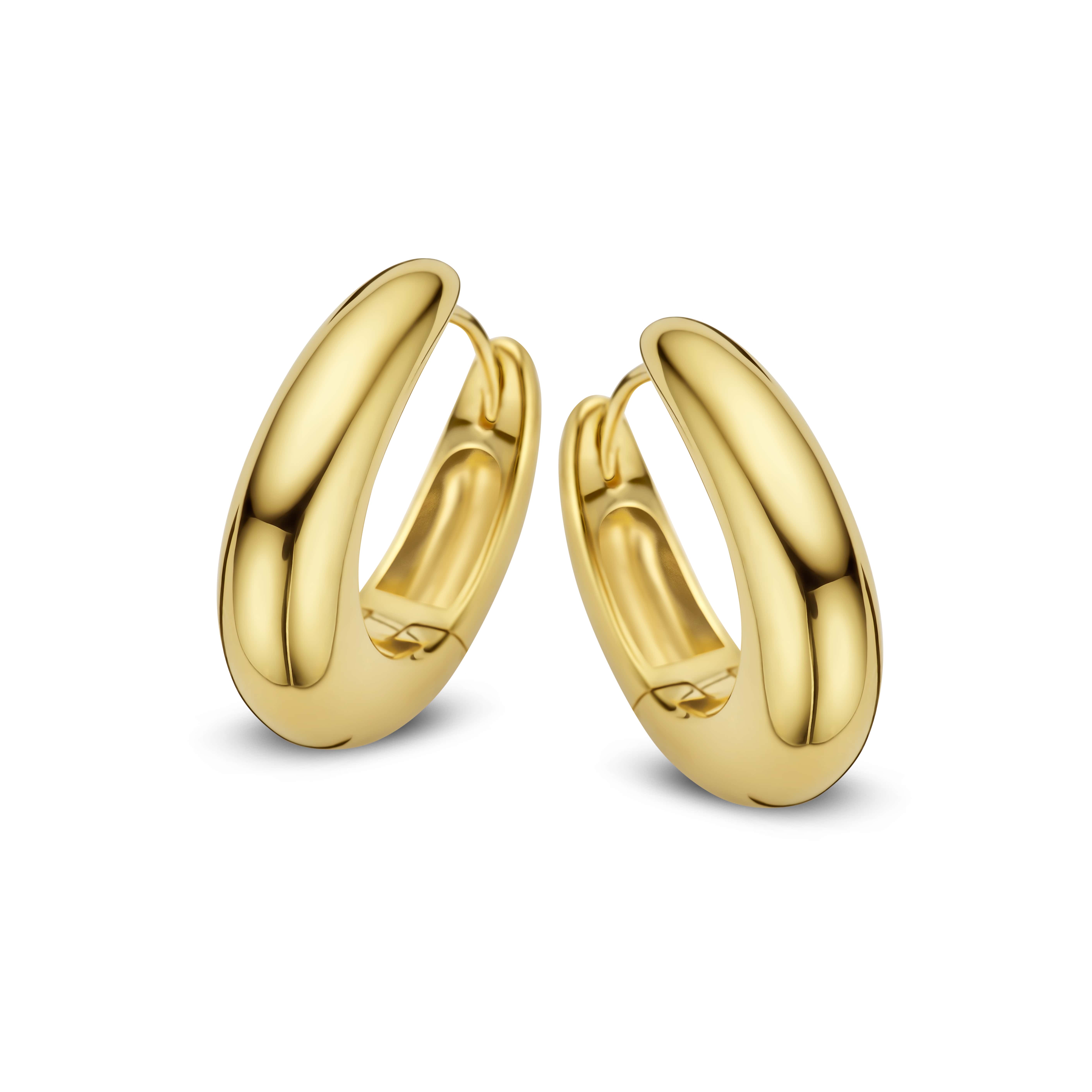 Spirit Icons Callas Øreringe Large 42072