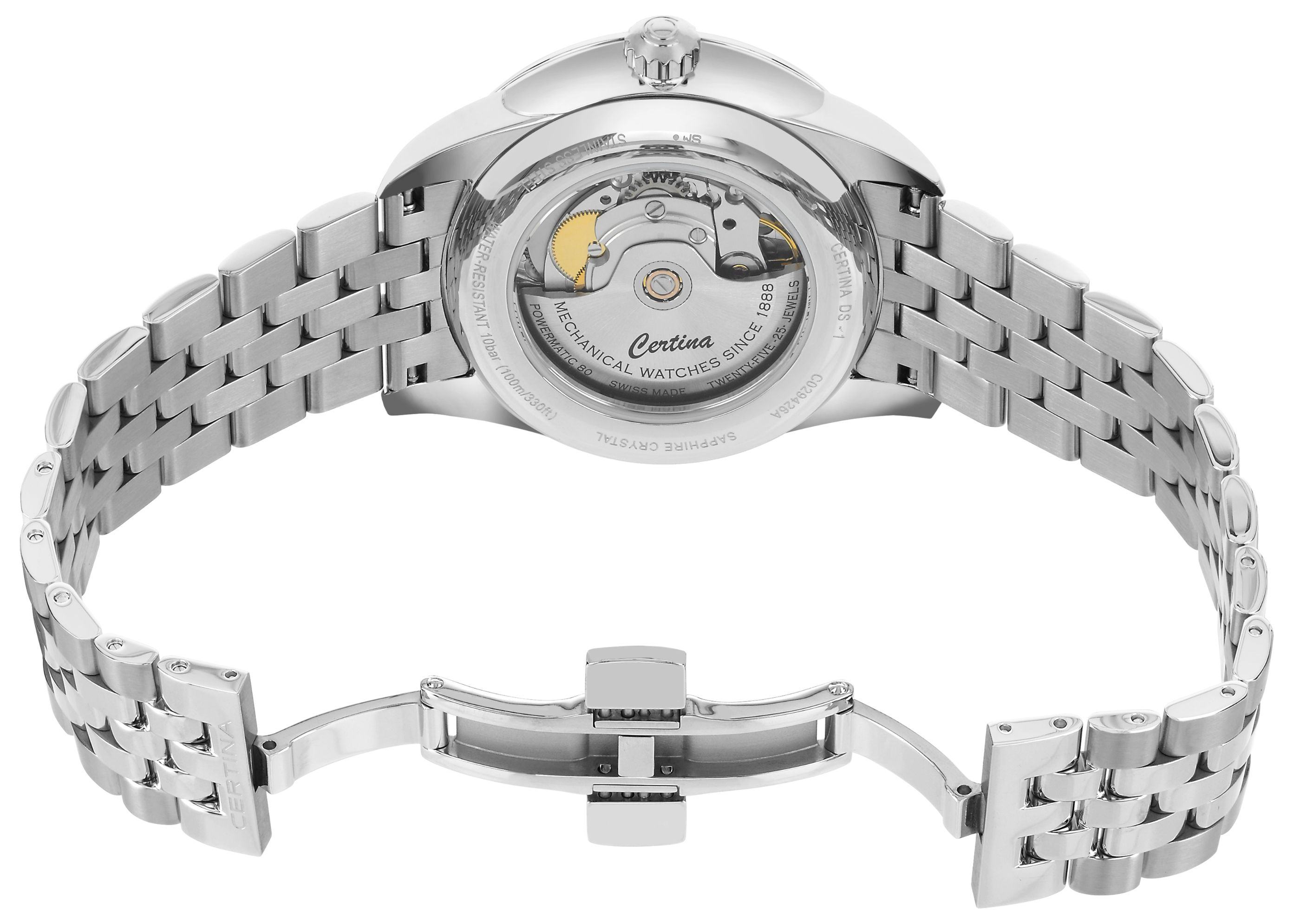 Certina DS-1 Big Date C029.426.11.041.00