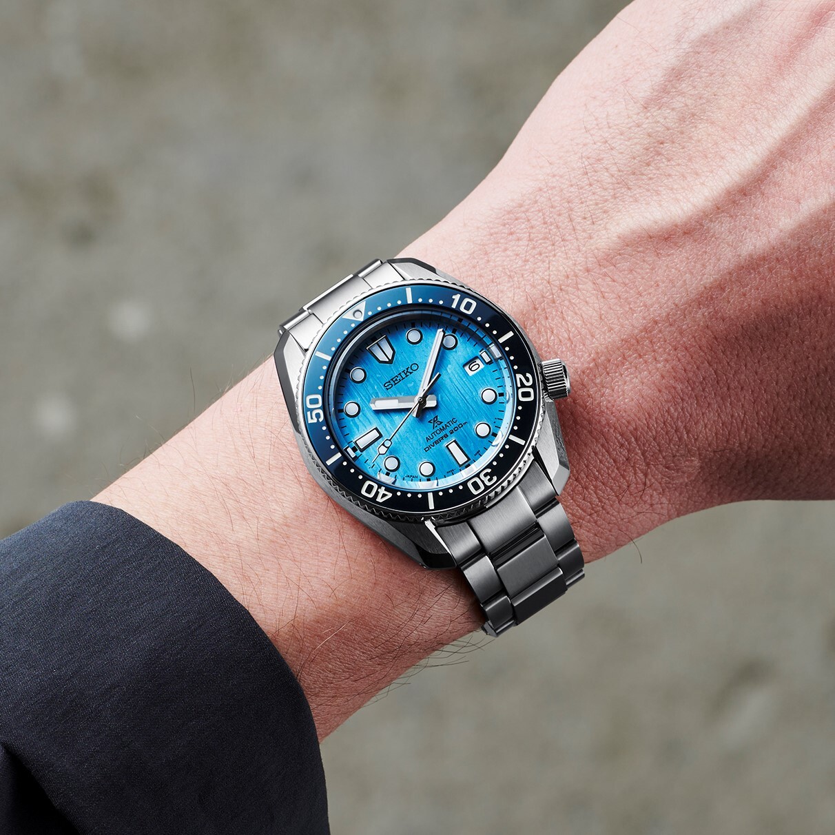 Seiko Prospex Save The Ocean SPB299J1