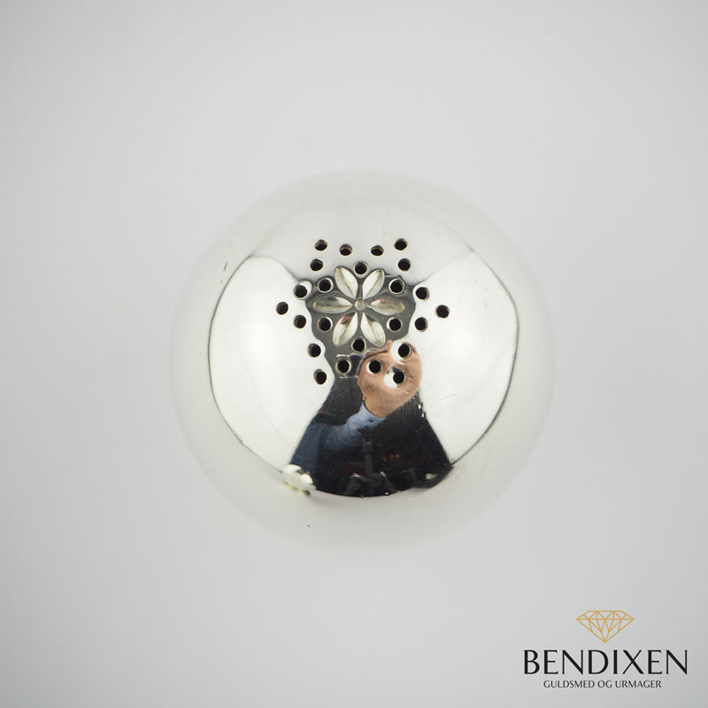 Georg Jensen Salt og Peberbøsse - Pyramide No. 632