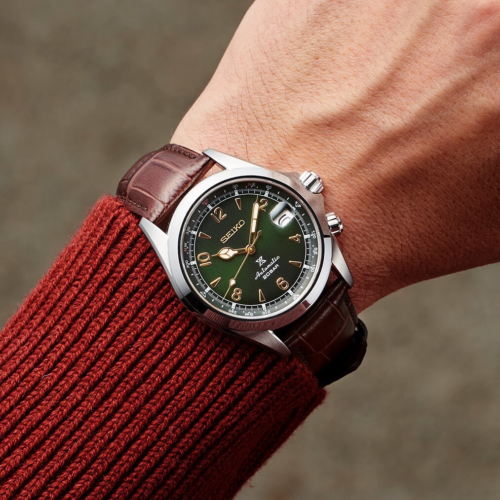 Seiko Prospex Alpinist Ur SPB121J1