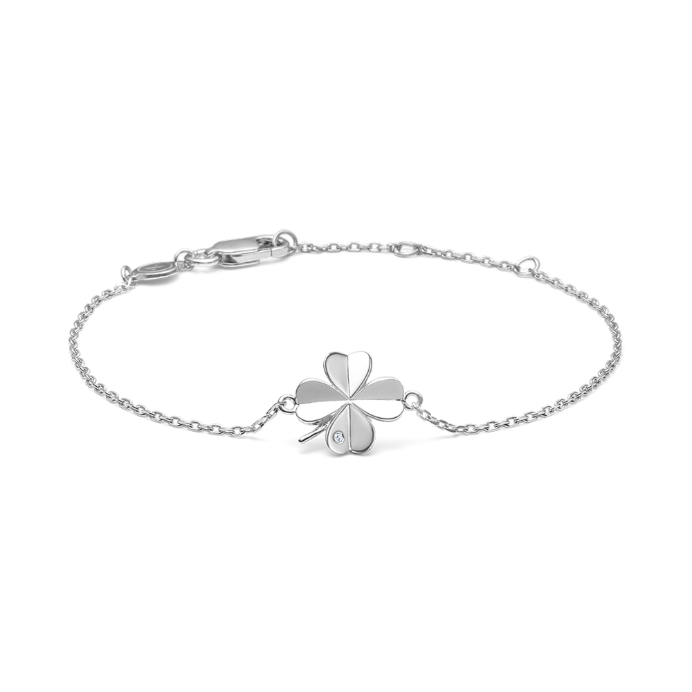 Mads Z Clover Armbånd 3157102
