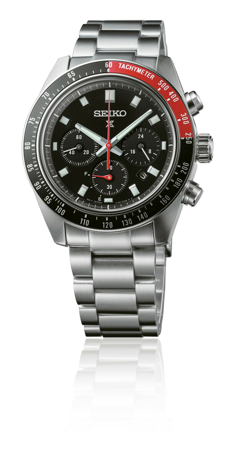 Seiko Prospex Speedtimer Solar Chronograph SSC915P1