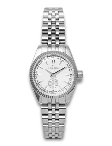 Mockberg Royal Silver Ur MO539