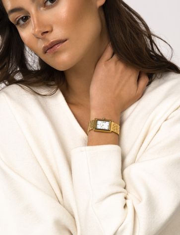 Mockberg Timeless Grand Gold Ur MO311