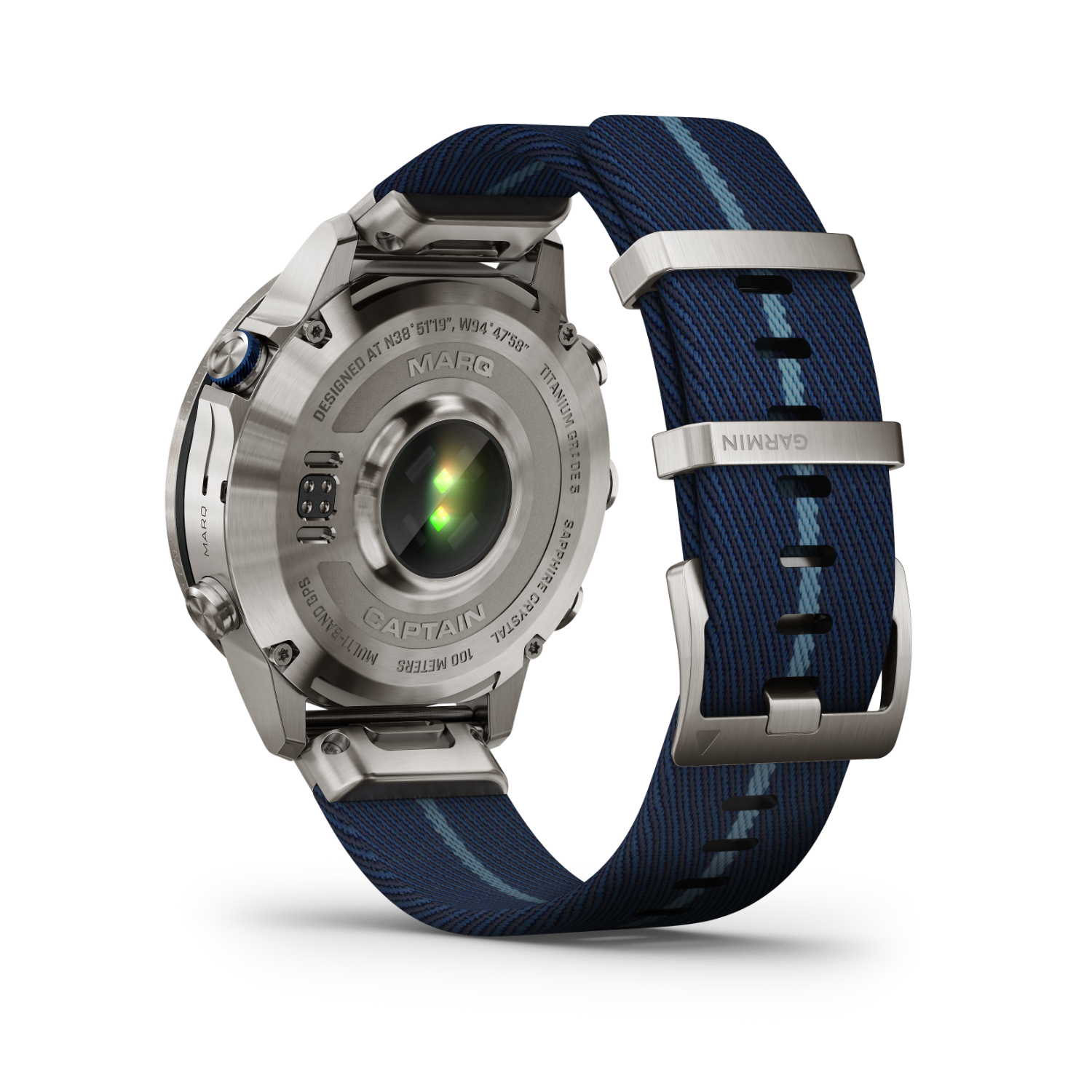 Garmin MARQ® CAPTAIN  Gen. 2  010-02648-11