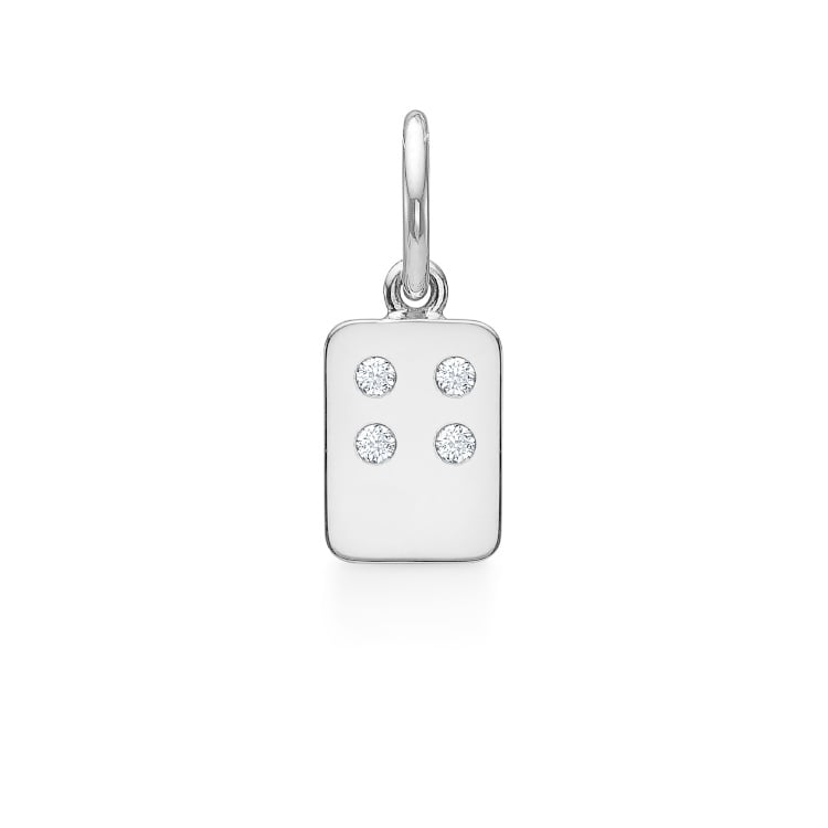 Ro Copenhagen My Secret G Vedhæng P116W107