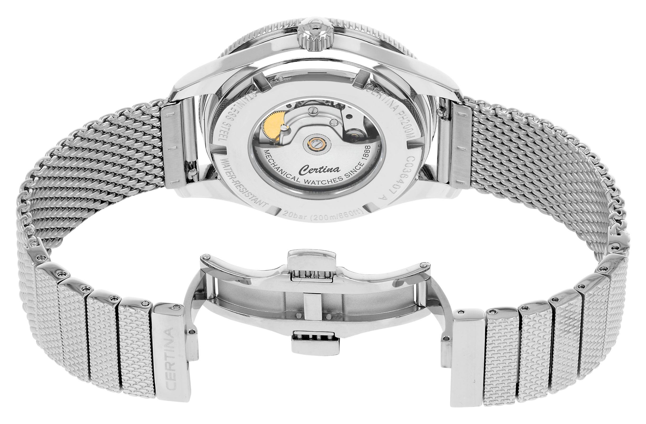 Certina DS PH200M C036.407.11.050.01