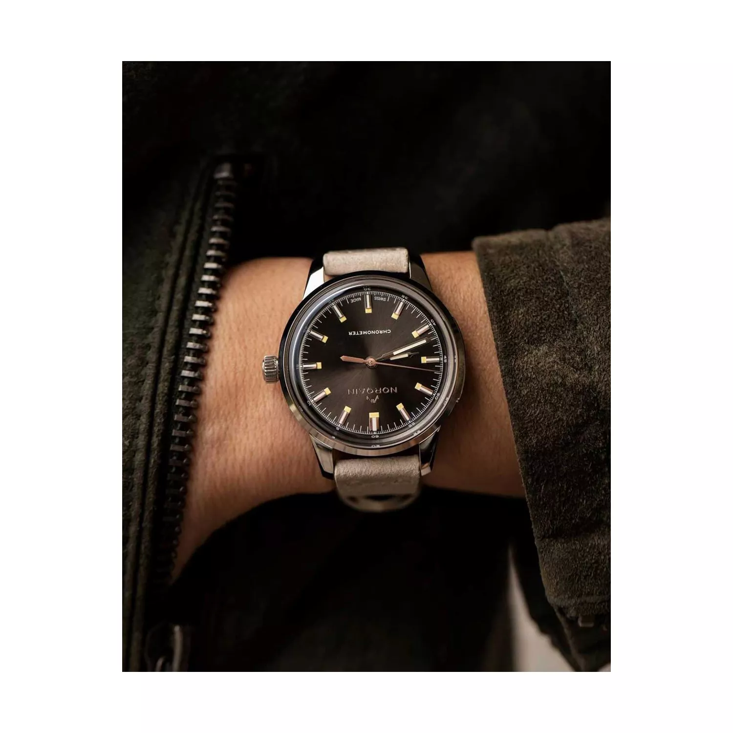 Norqain Freedom 39 mm nn2001sa/t201/203s