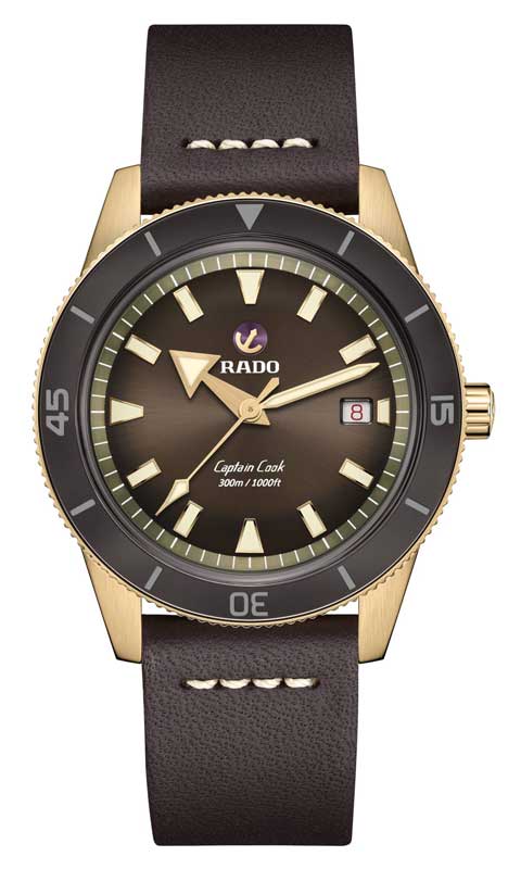 Rado Captain Cook Automatic R32504306