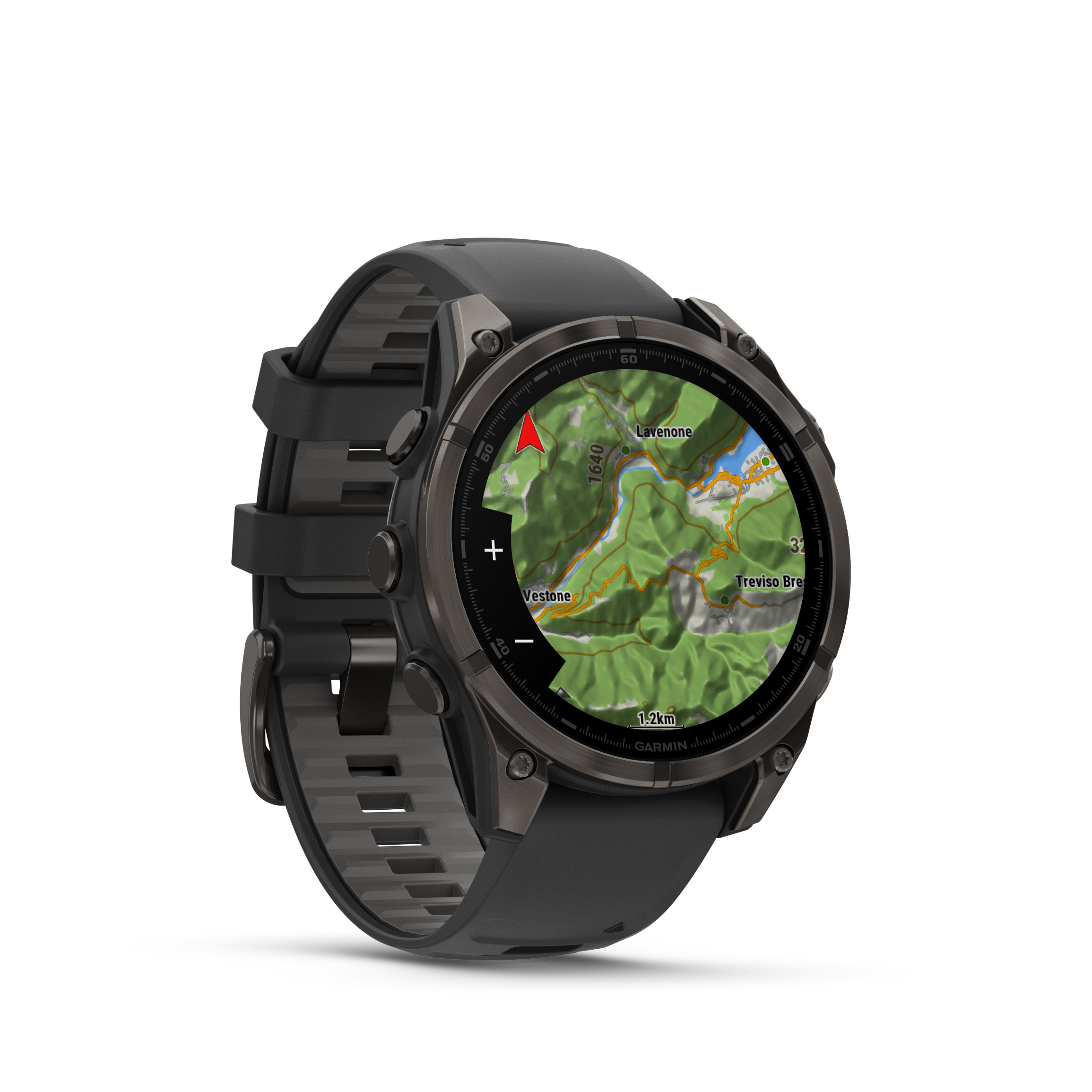 GARMIN FENIX 8 47MM AMOLED SAPPHIRE 010-02904-21