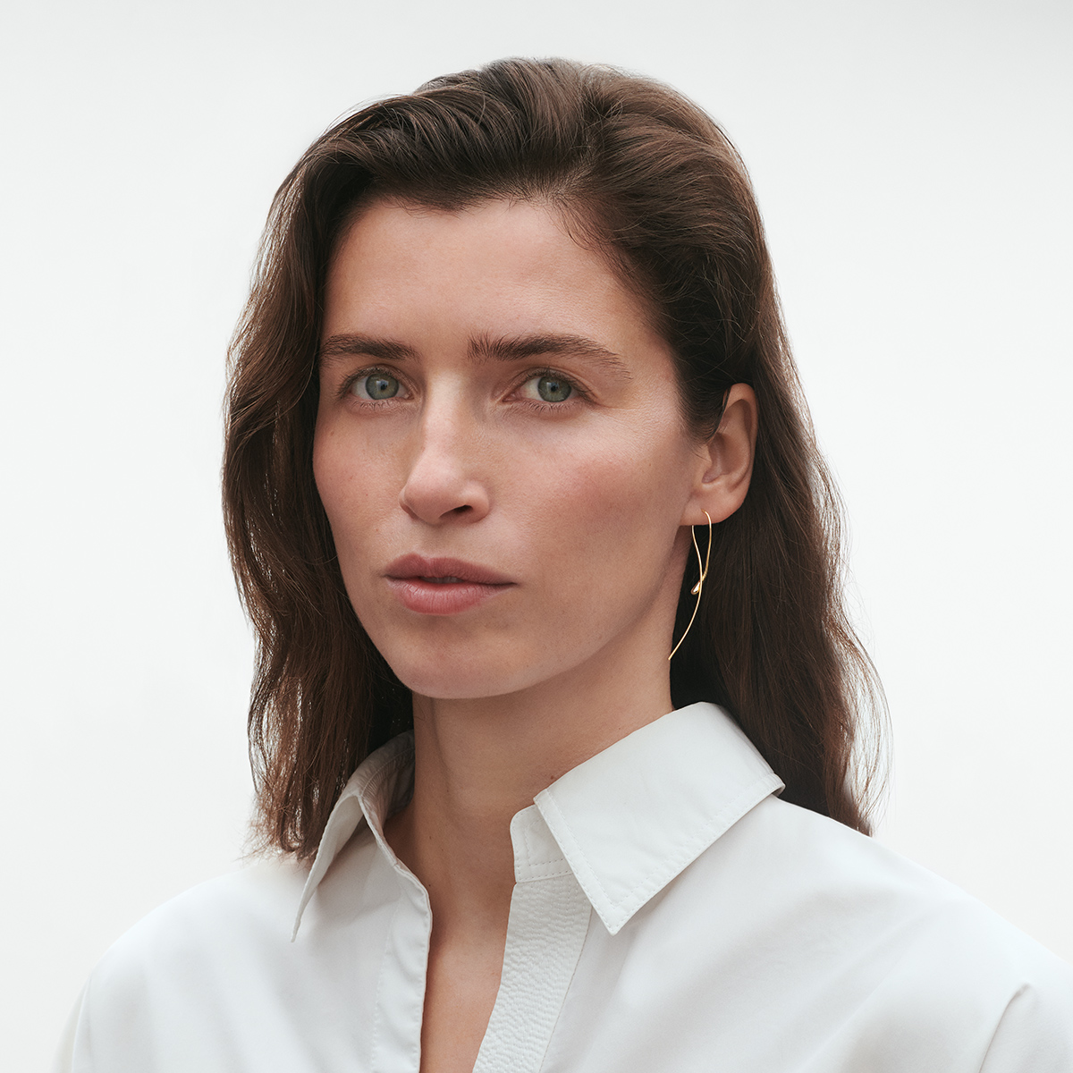 Georg Jensen Mercy Øreringe 10017826