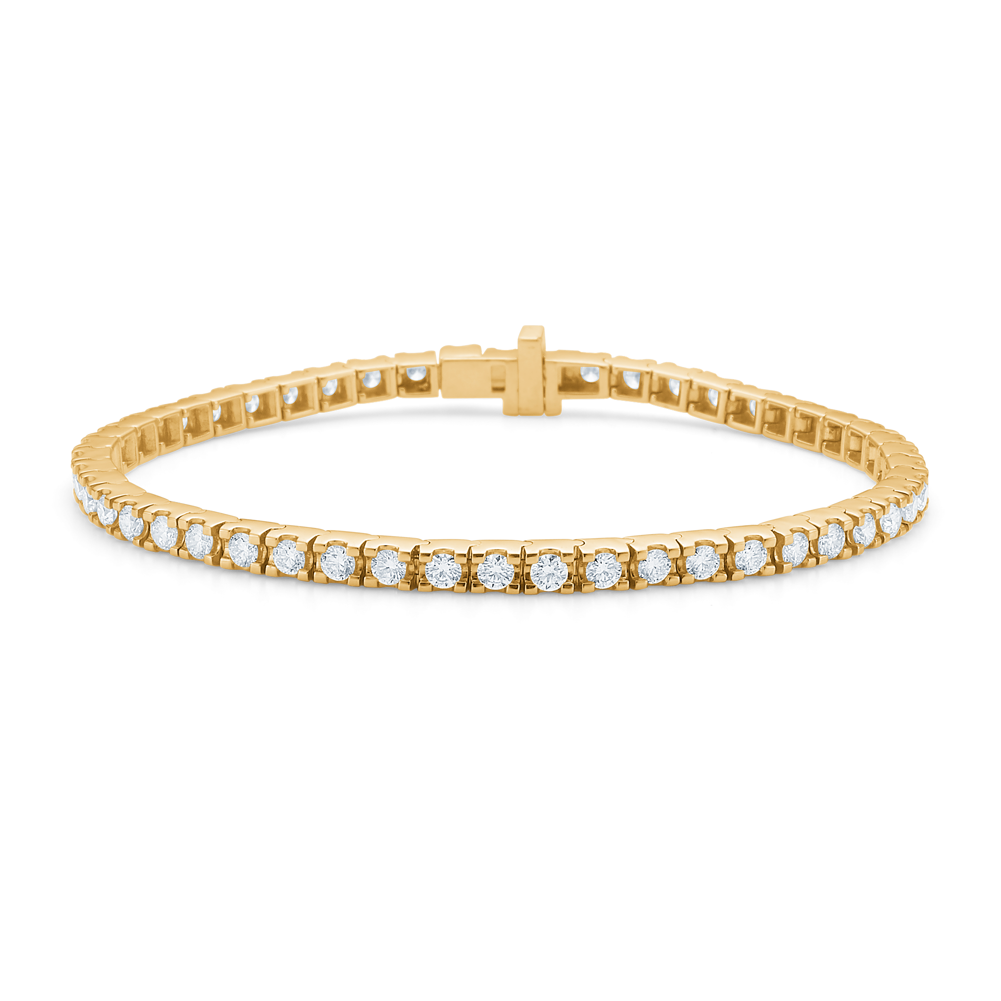 Mads Z Tennisarmbånd 14kt. 1551725