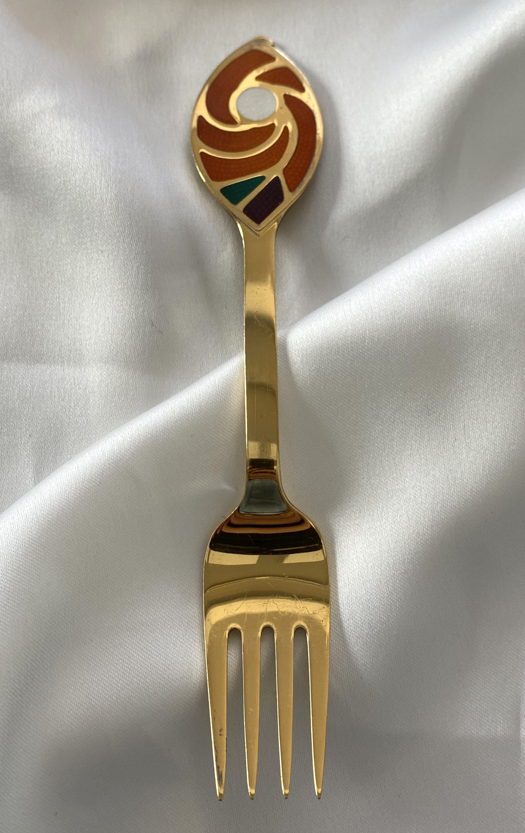 A. Michelsen Julegaffel 1971