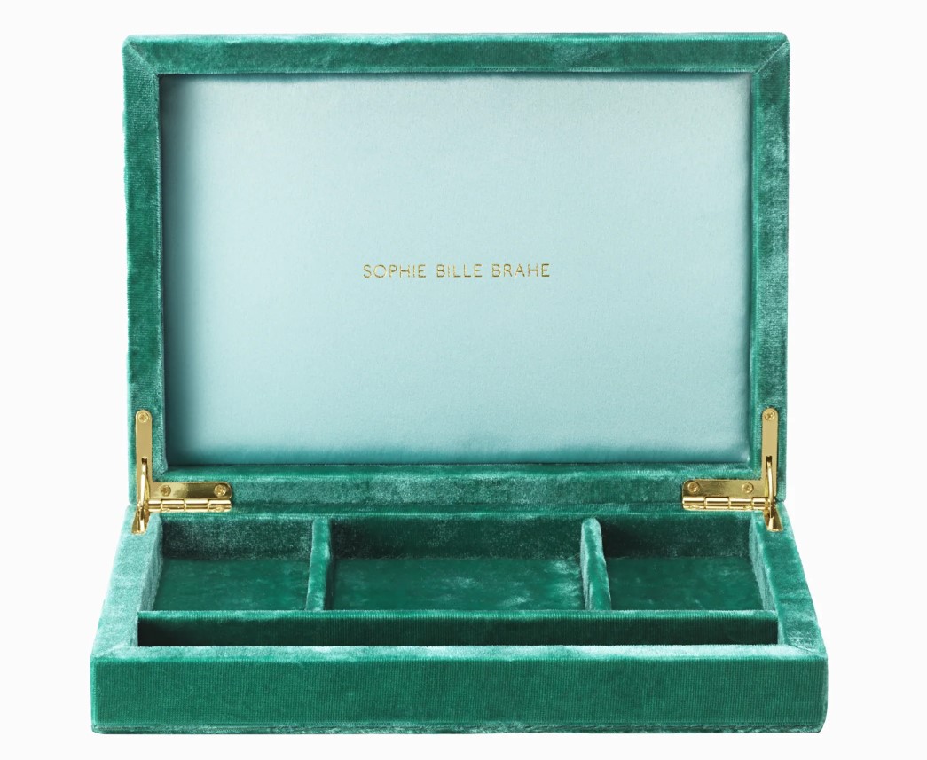 Sophie Bille Brahe Tresor Bay PA_TRE_BAY