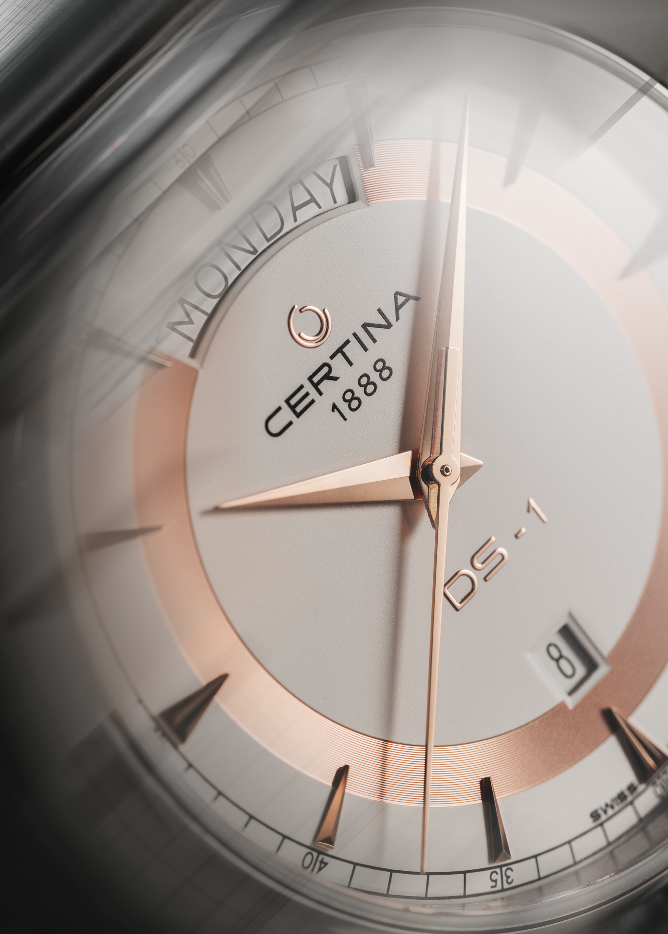 Certina DS-1 Day Date Automatic C029.430.16.011.01