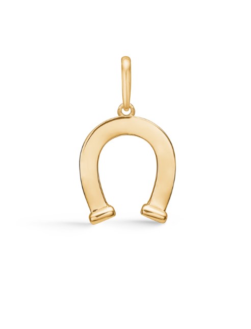 Mads Z Hestesko Vedhæng 8330551