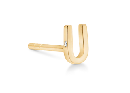 Ro Copenhagen My U ørestik - 18kt Rødguld E114Y131