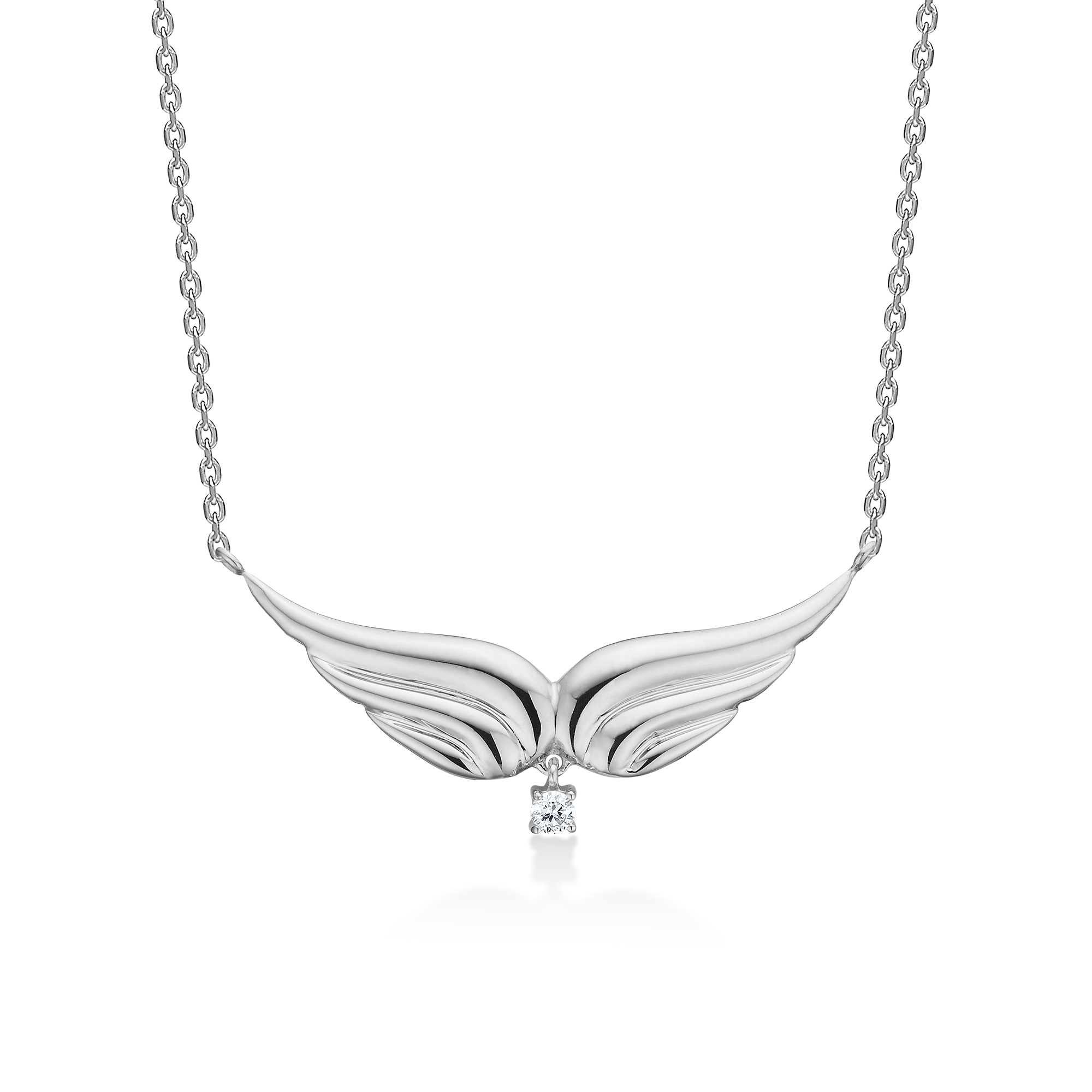 Mads Z Angel Halskæde 2126103