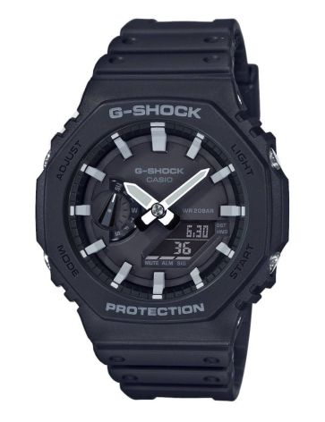 Casio G-Shock GA-2100-1AER