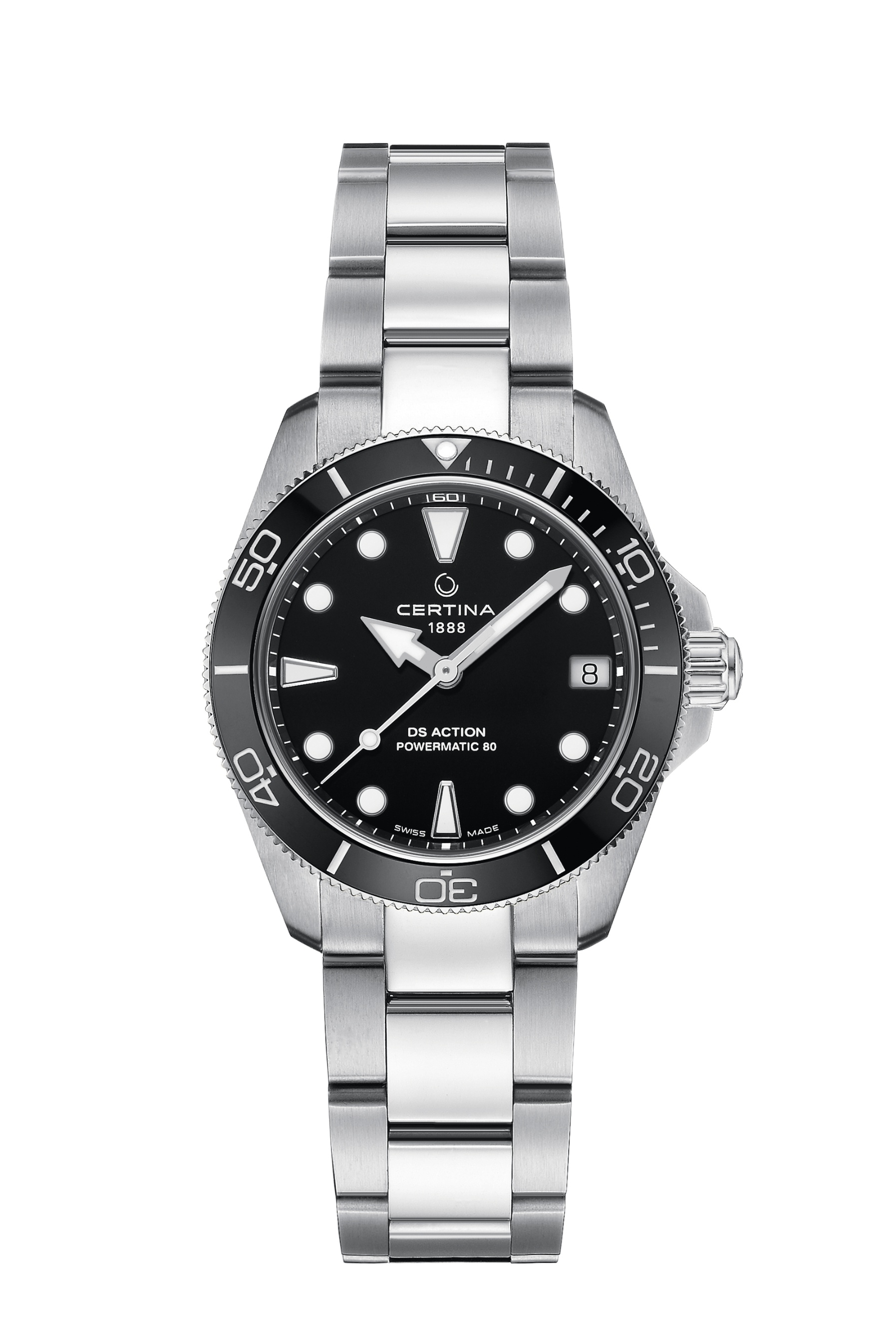 Certina DS Action Diver Lady C032.007.11.051.00
