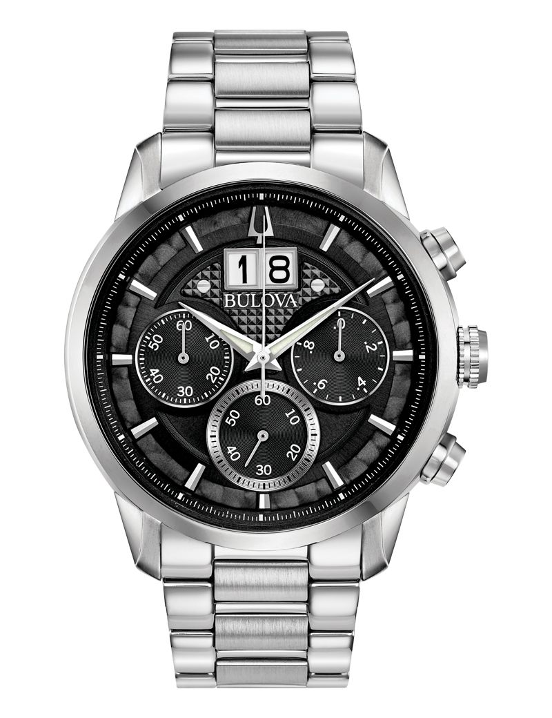 Bulova Classic Sutton Chrono Gents 96B319