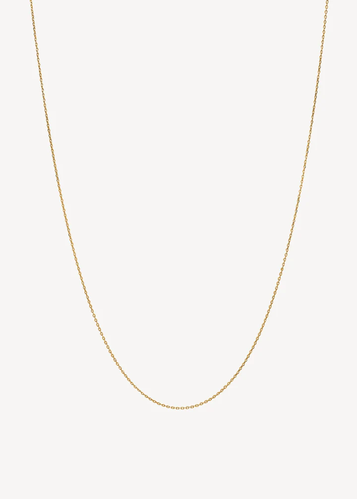 Carré 9-Karat Kæde TNC 4490 9K 42+2cm