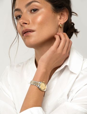 Mockberg Royal BIC Gold Ur MO540