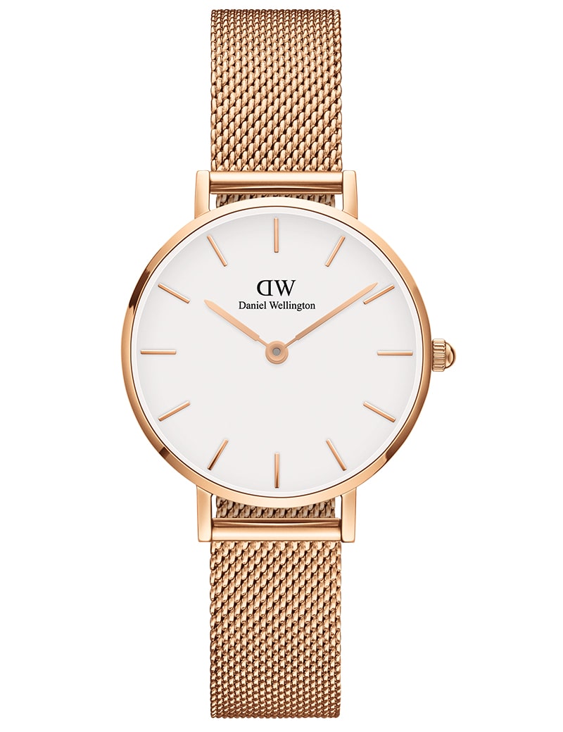 Daniel Wellington Classic Petite Melrose 28 mm ADW00100219