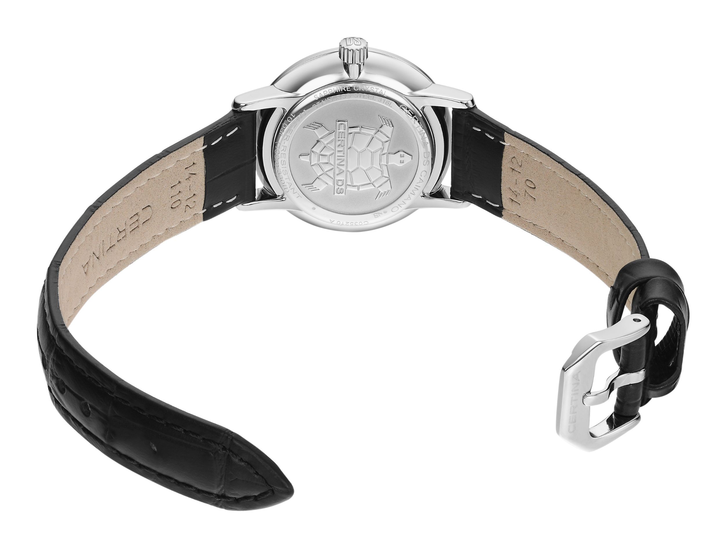 Certina DS Caimano Lady C035.210.16.037.00