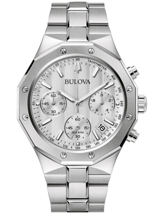 Bulova Precisionist Classic Chronograph Herreur 96B408