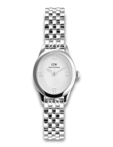 Daniel Wellington Oval Mini S White ADW00100808