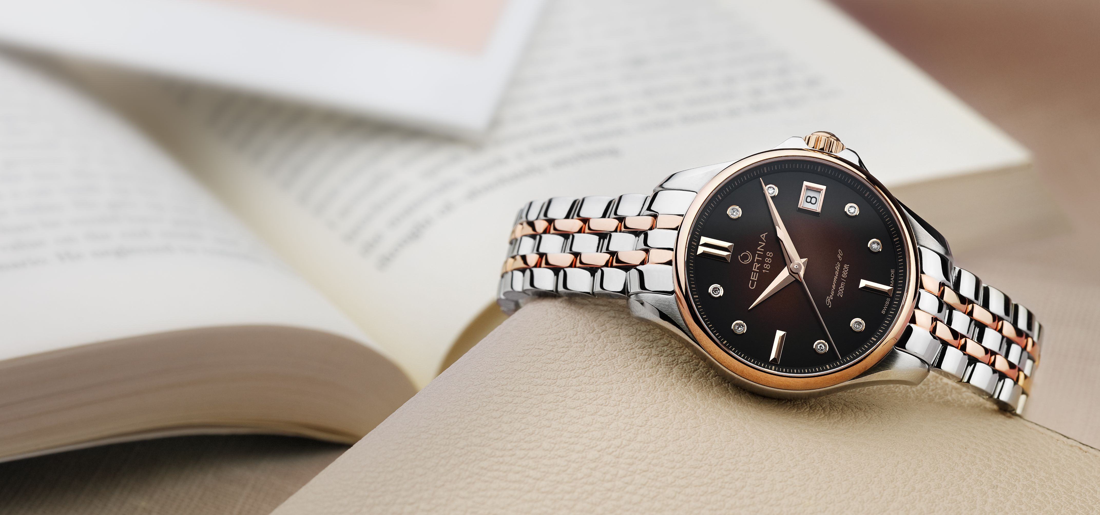 Certina DS Action Lady C032.207.22.296.00