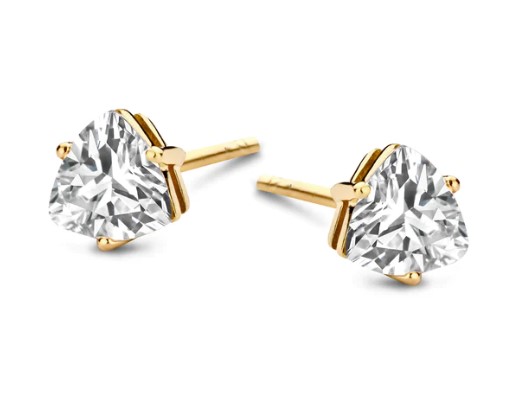 Spirit Icons Cassiopeia Øreringe Forgyldt 42012