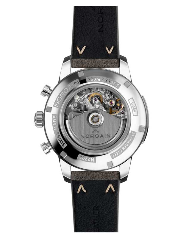 Norqain Freedom 60 Chrono N2200S22C/B221/20EO