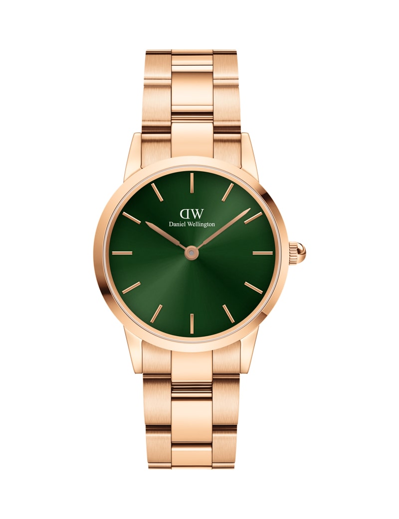 Daniel Wellington Iconic Link Emerald 28 mm ADW00100421