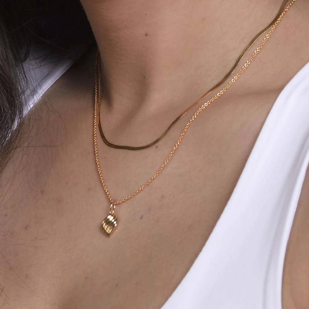 Izabel Camille Julia Halskæde as65001gs