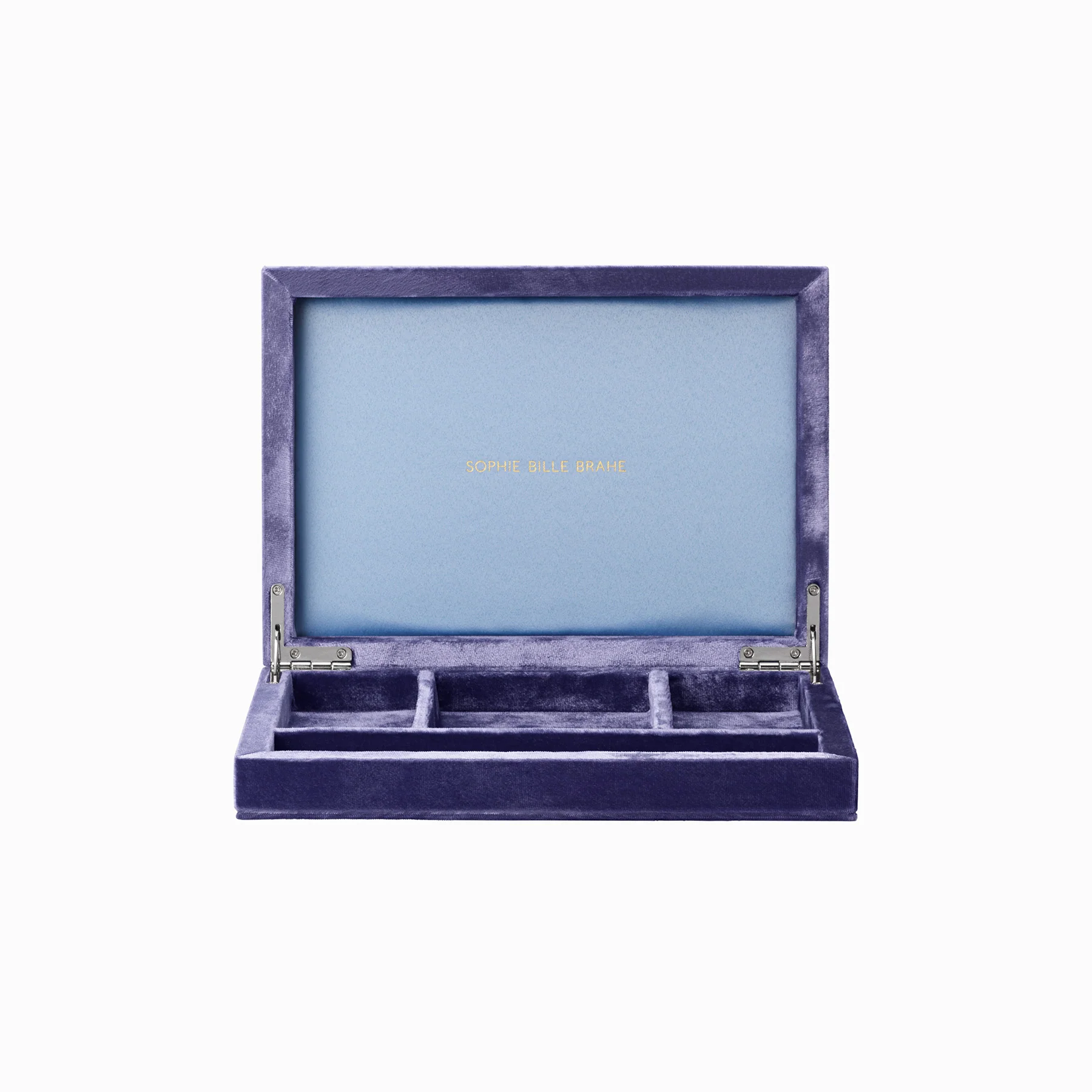 Sophie Bille Brahe Trésor Tulipe Violette PA_TRE_TUL_VIO
