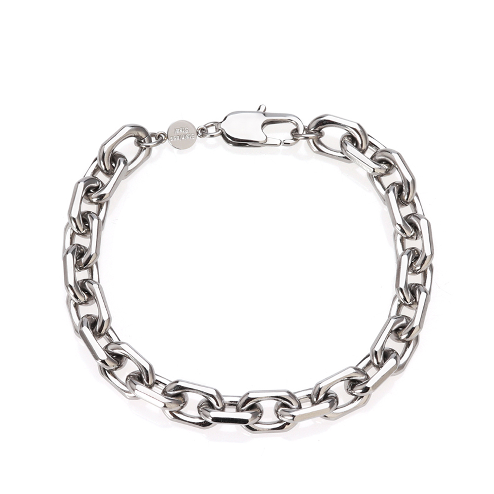 SAMIE armbånd stål x3006sws19