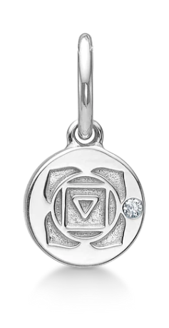 Ro Copenhagen Inner Peace Rodchakra Vedhæng