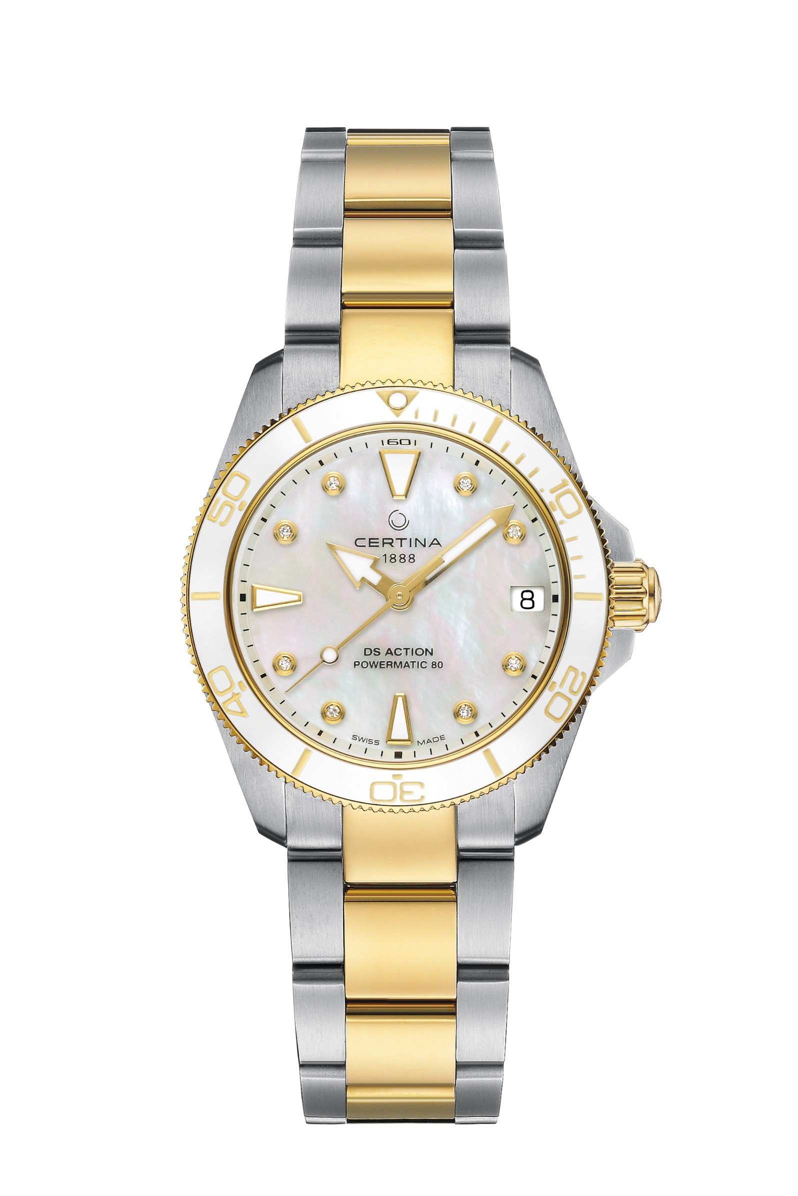 Certina DS Action Diver Lady C032.007.22.116.00