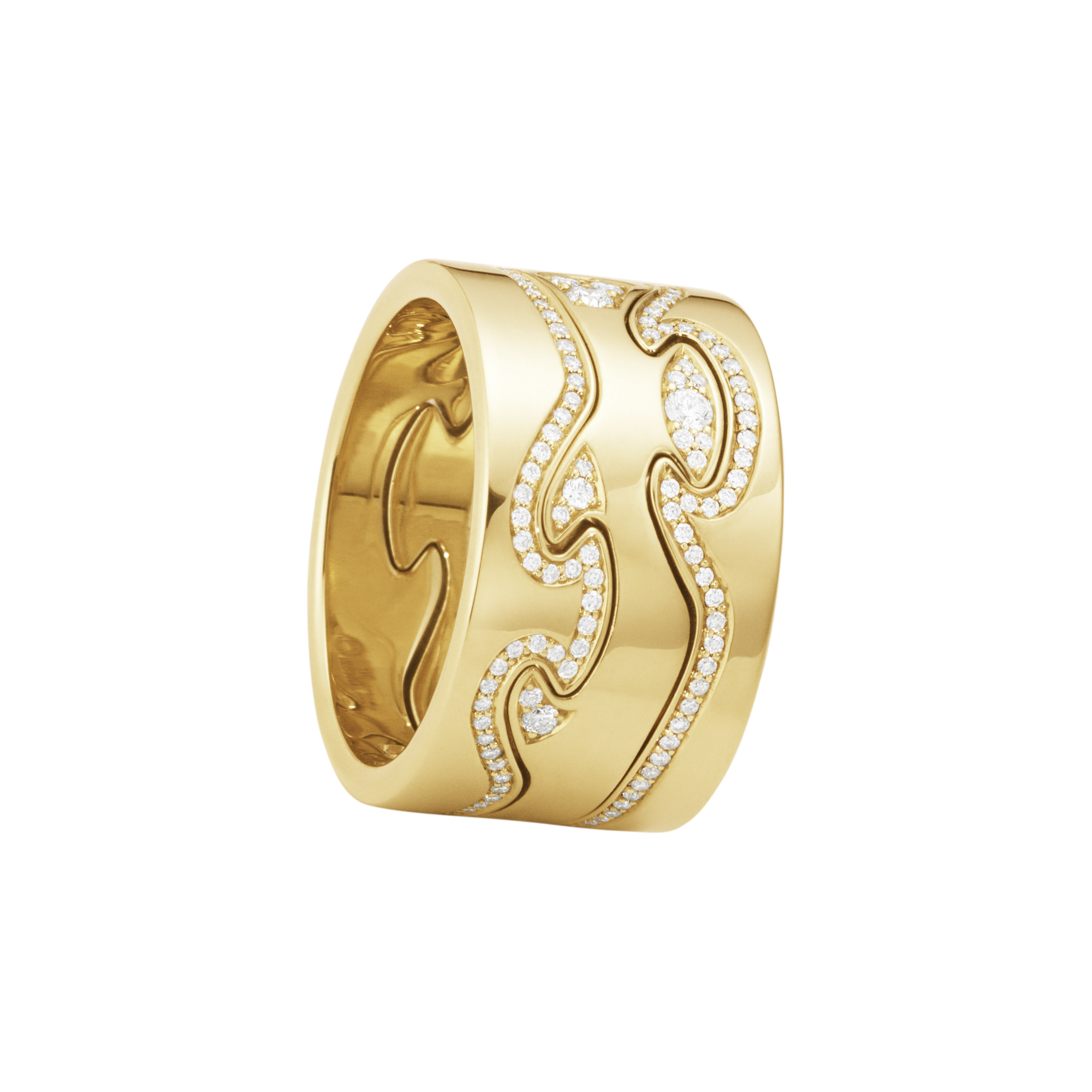 Georg Jensen Fusion Centerring 20001061