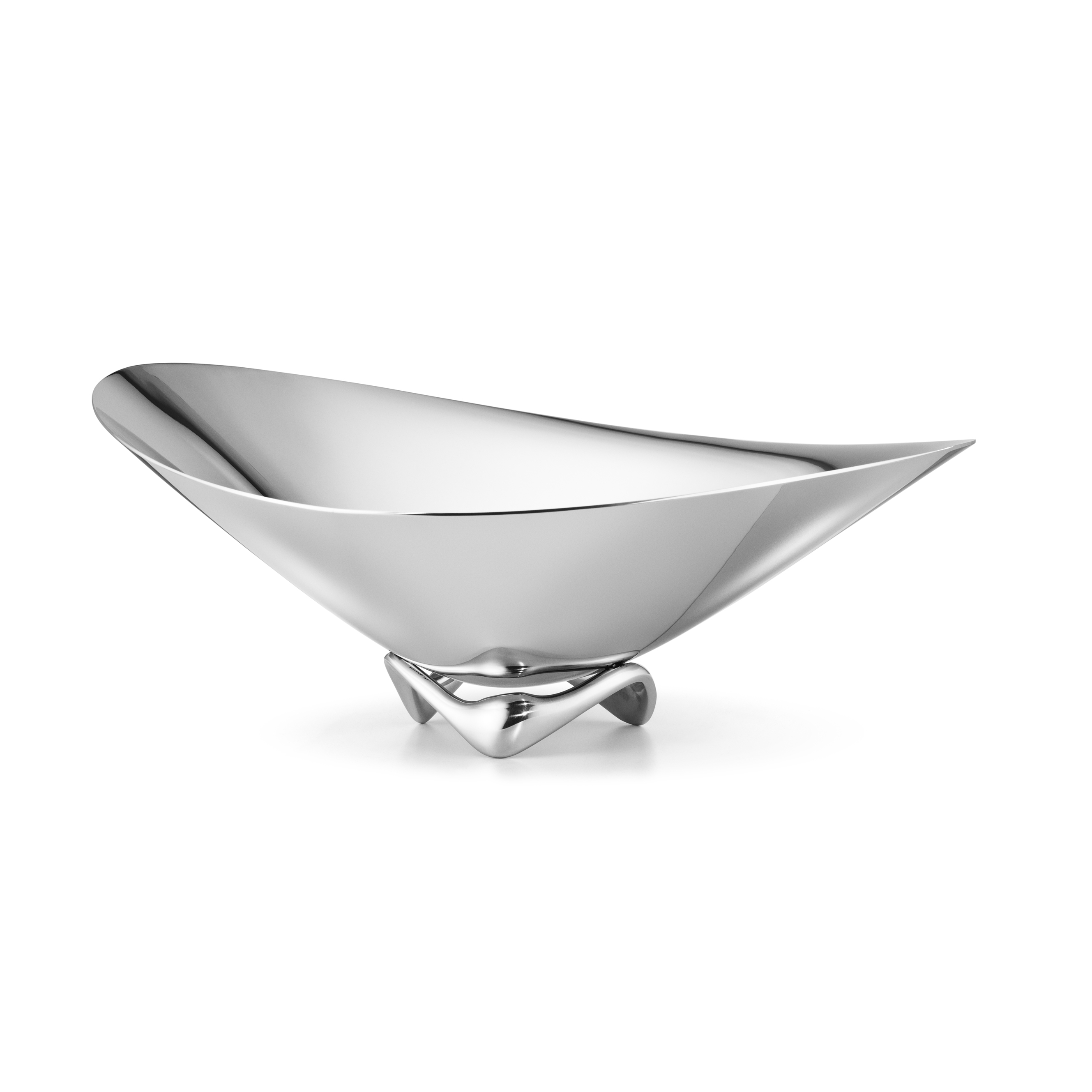 Georg Jensen Koppel Wave Skål Lille 10009657