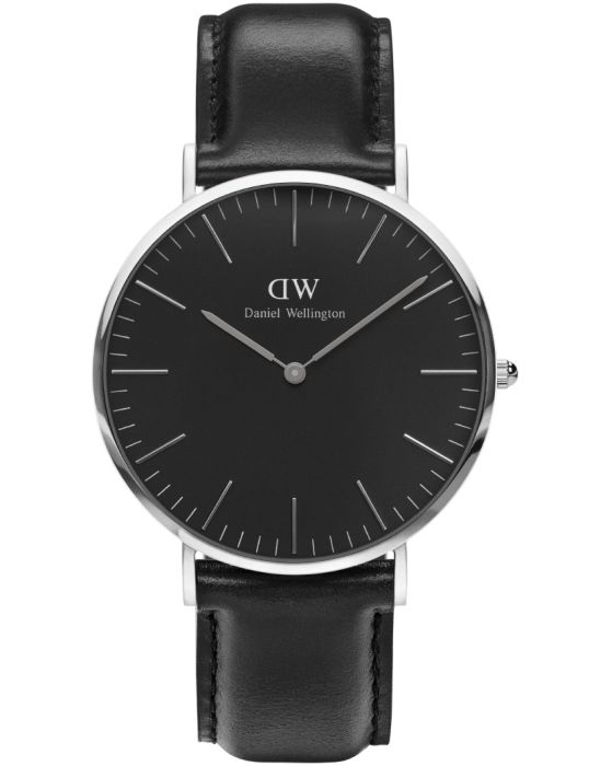 Daniel Wellington Black Sheffield Herreur ADW00100133