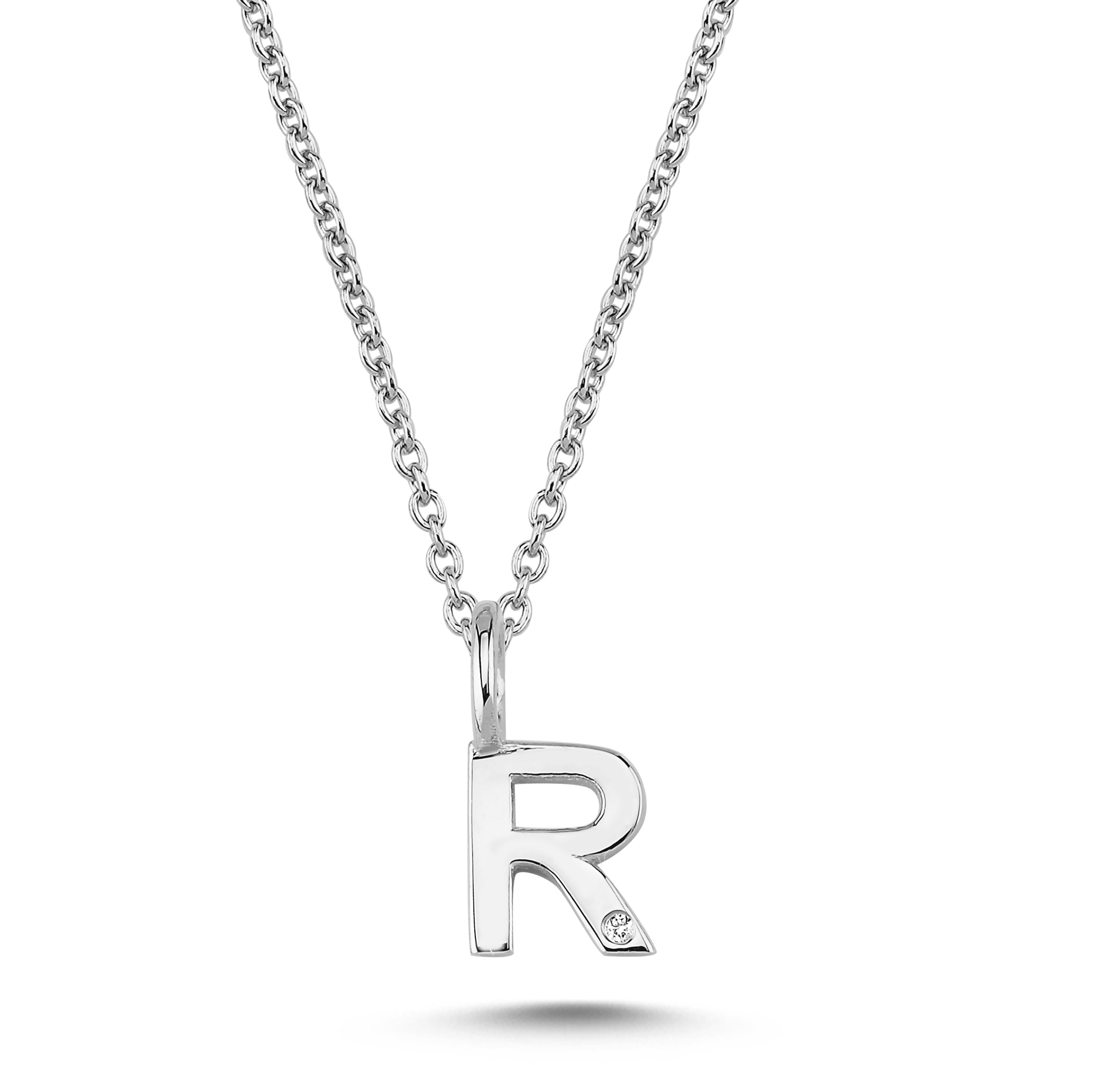 Nuran Bogstav vedhæng "R" V2200-R 0005