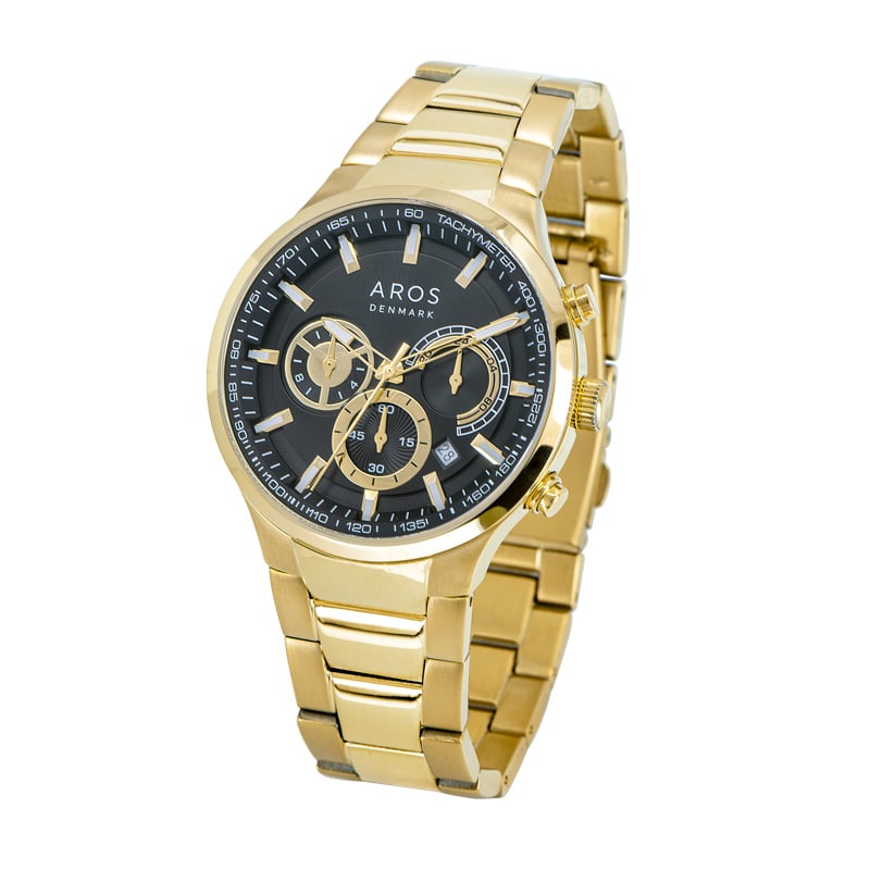 AROS Herreur Safirglas 3741G-B