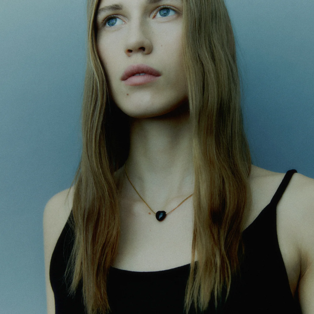 Ragbag Affinity Heart Gold 15045-SSGP